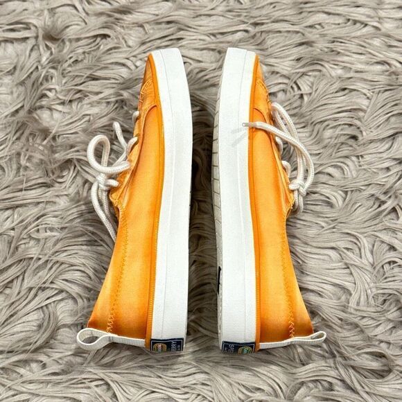 Sperry Topsider x Creamsicle Orange loafers 7.5 - Picture 7 of 9